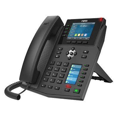 картинка Fanvil X5U IP телефон от компании Intant